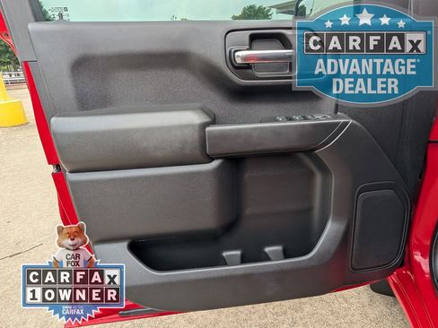 Used 2024 Chevrolet Silverado 1500 Custom RWD image 15
