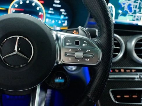 Used 2021 Mercedes-Benz C 63 AMG S image 41