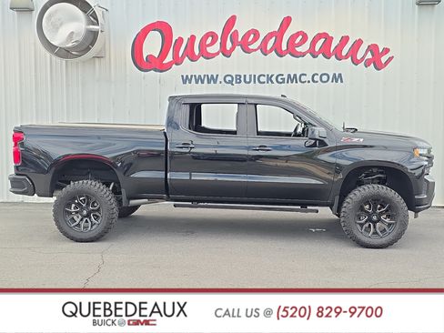 Used 2021 Chevrolet Silverado 1500 RST AWD/4WD image 9