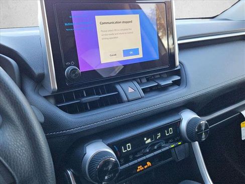 New 2025 Toyota RAV4 XLE image 11