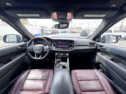Certified 2024 Dodge Durango R/T AWD/4WD image 10
