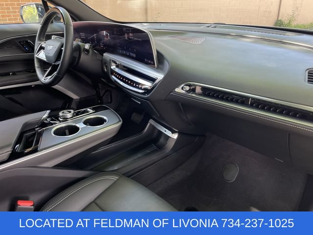 Used 2024 Cadillac Lyriq Sport w/ LPO, Floor Liner Package AWD/4WD image 29