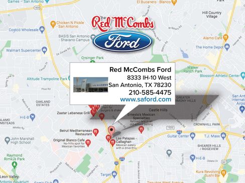 Used 2025 Ford F150 XLT w/ Equipment Group 301A Standard AWD/4WD image 34