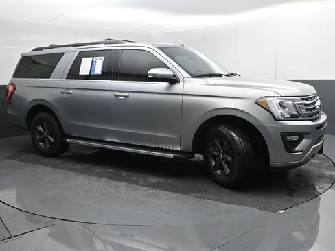 Used 2020 Ford Expedition Max XLT w/ FX4 Off-Road Package image 7