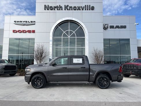 New 2026 RAM 1500 Big Horn image 2
