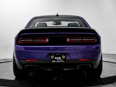 Used 2023 Dodge Challenger SRT Hellcat Redeye image 11