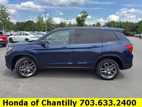 Certified 2023 Honda Passport EX-L image 4