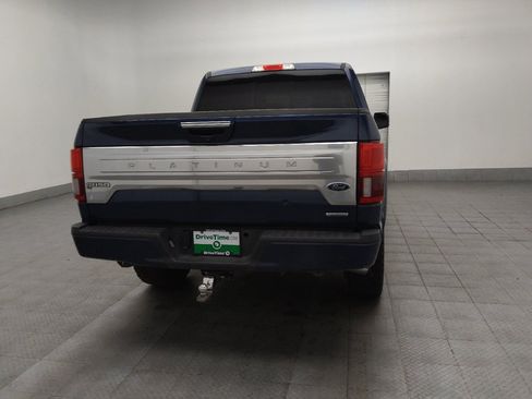Used 2019 Ford F150 Platinum w/ Equipment Group 701A Luxury AWD/4WD image 7