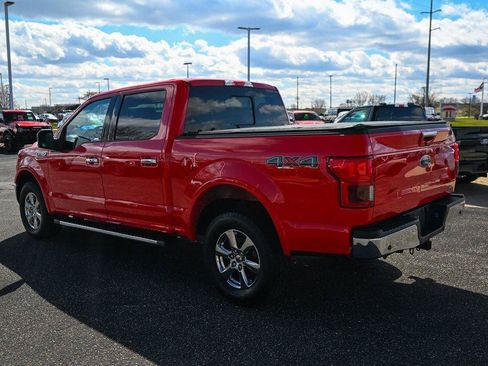 Used 2019 Ford F150 Lariat AWD/4WD image 7