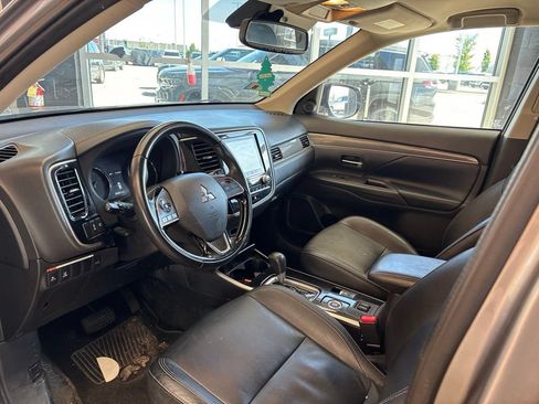 Used 2020 Mitsubishi Outlander SEL AWD/4WD image 19