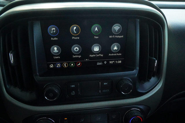 Used 2021 GMC Canyon Denali AWD/4WD image 18