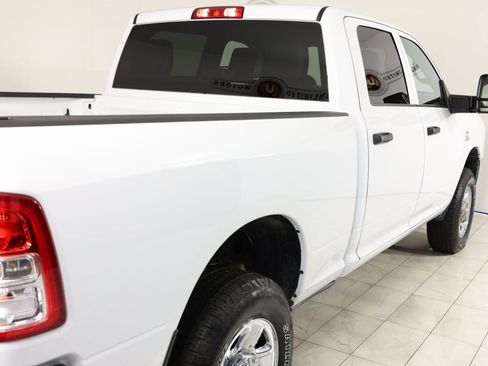 Used 2023 RAM 3500 Tradesman w/ Chrome Appearance Group image 41