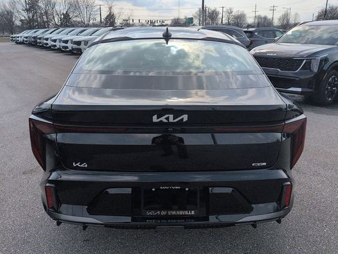New 2026 Kia K4 GT-Line image 6