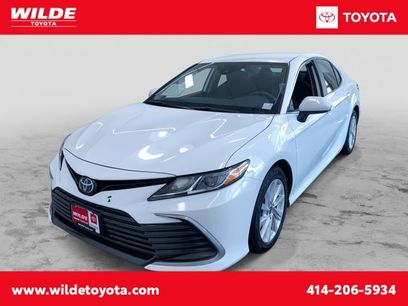 Certified 2024 Toyota Camry LE