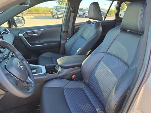Used 2025 Toyota RAV4 XSE image 15