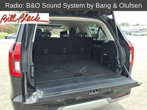 Used 2025 Ford Expedition Max Platinum AWD/4WD image 6