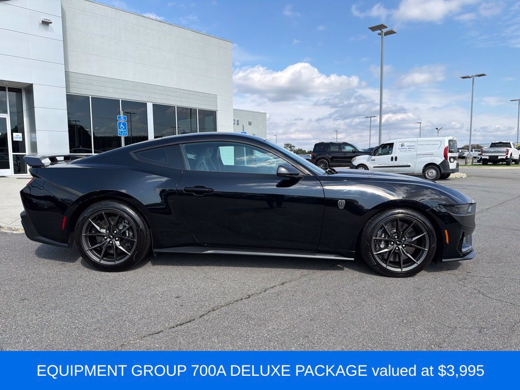 Used 2024 Ford Mustang Dark Horse RWD image 3