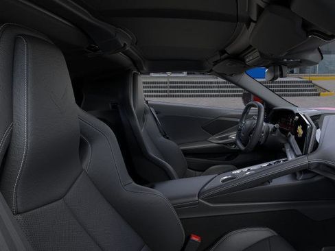 New 2026 Chevrolet Corvette Stingray Coupe RWD image 41