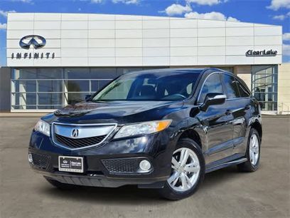 Used 2015 Acura RDX AWD w/ Technology Package
