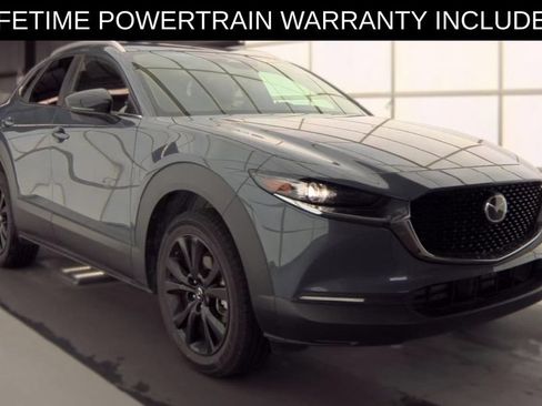 Used 2025 MAZDA CX-30 AWD 2.5 S w/ Preferred Package image 1