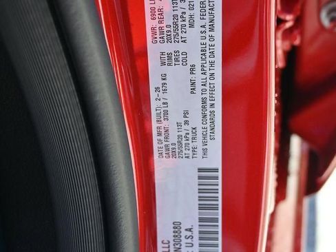 New 2026 RAM 1500 Express image 27