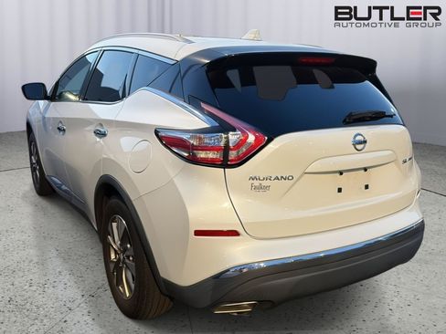 Used 2018 Nissan Murano SL w/ Moonroof Package AWD/4WD image 10