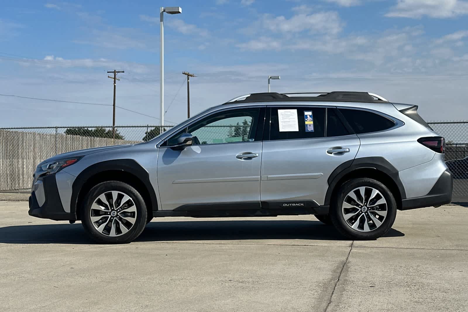 Certified 2024 Subaru Outback Touring AWD/4WD image 6