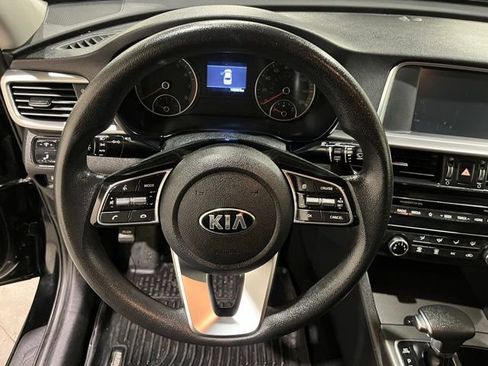 Used 2020 Kia Optima LX image 22
