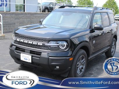 New 2026 Ford Bronco Sport Big Bend w/ Convenience Package