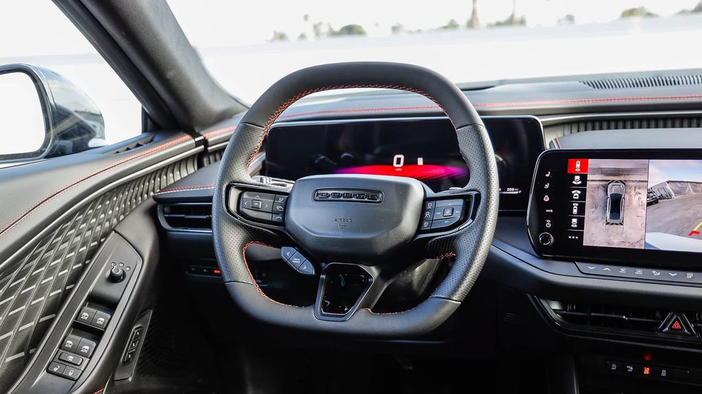 New 2026 Dodge Charger R/T AWD/4WD image 18