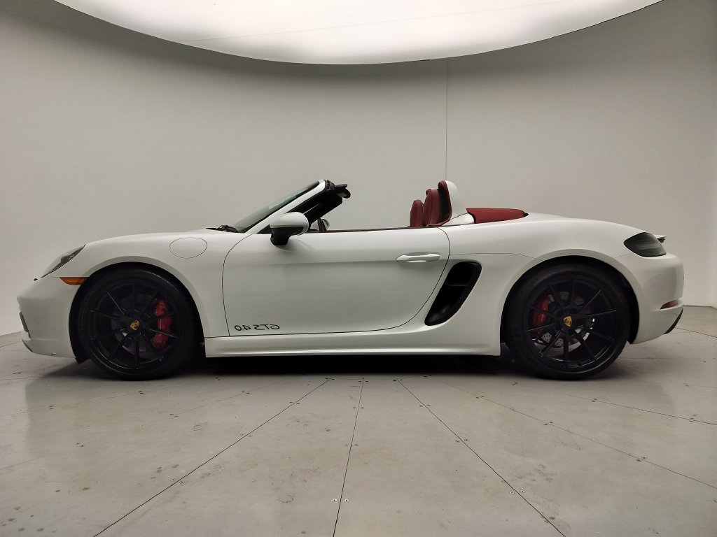 Used 2022 Porsche 718 Boxster GTS RWD image 2