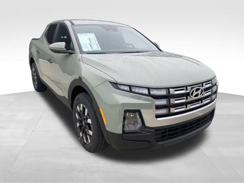 New 2026 Hyundai Santa Cruz SE FWD image 4
