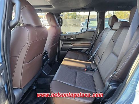 New 2026 Toyota Land Cruiser w/ Premium Package image 6