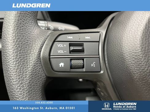 New 2026 Honda CR-V EX image 12