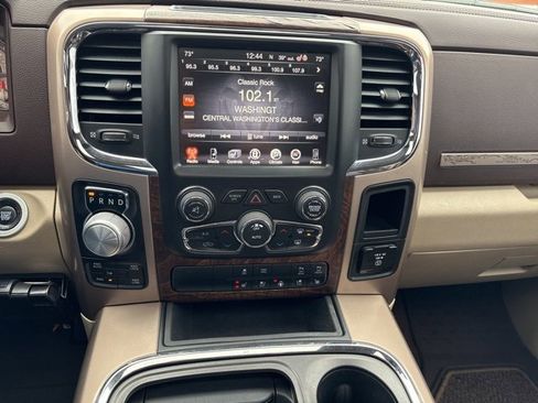 Used 2017 RAM 1500 Laramie Longhorn w/ Cold Weather Group image 26