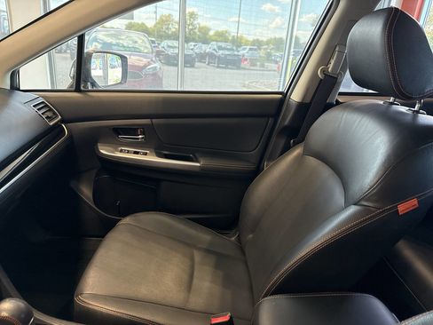 Used 2016 Subaru Crosstrek 2.0i Limited image 22