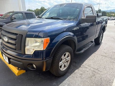 Used 2009 Ford F150 XL AWD/4WD image 2
