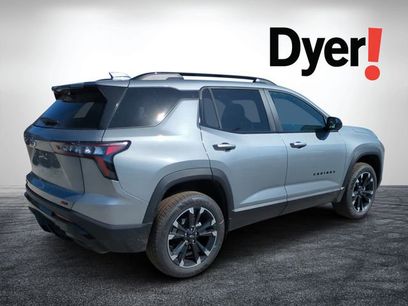 New 2026 Chevrolet Equinox RS w/ Safety and Technology Package