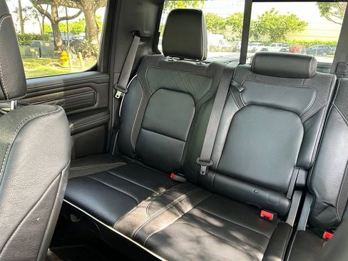 Certified 2025 RAM 1500 Limited AWD/4WD image 13
