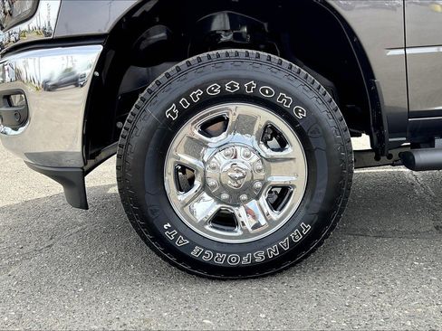 New 2025 RAM 3500 Tradesman image 12