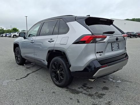 Certified 2024 Toyota RAV4 XSE w/ Weather Package AWD/4WD image 4