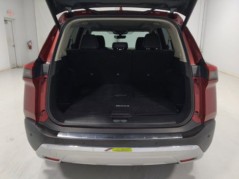 Used 2022 Nissan Rogue Platinum w/ Head-Up Display Package AWD/4WD image 29