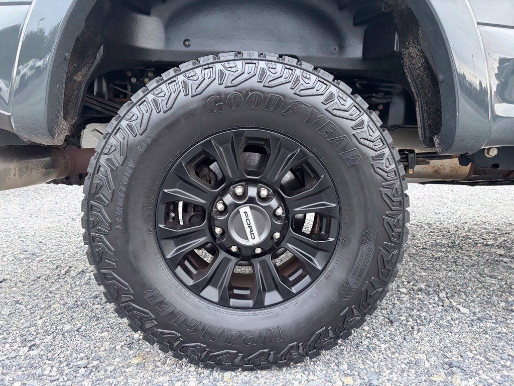 Used 2021 Ford F250 Lariat AWD/4WD image 11