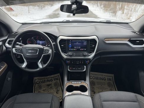 Used 2022 GMC Acadia SLE w/ Driver Convenience Package image 25