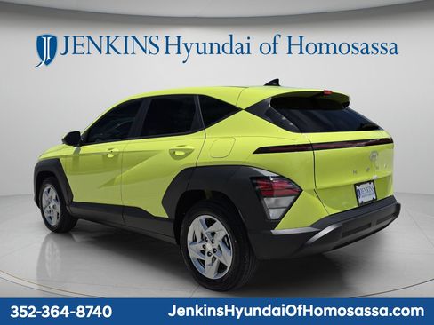 New 2026 Hyundai Kona SE FWD image 8