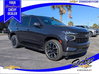 Used 2022 Chevrolet Tahoe RST w/ Luxury Package