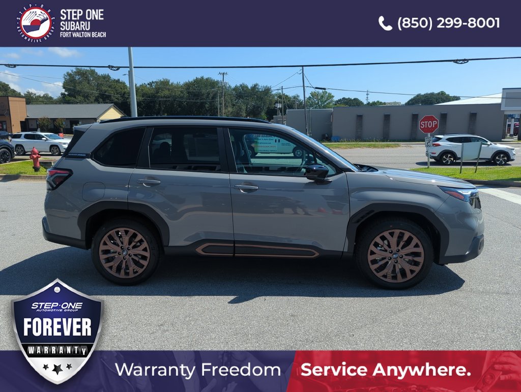 New 2026 Subaru Forester Sport AWD/4WD image 8