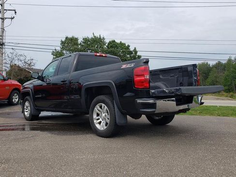 Used 2015 Chevrolet Silverado 1500 LT w/ All Star Edition AWD/4WD image 5