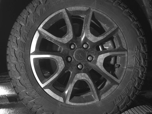 Used 2025 Jeep Compass Trailhawk AWD/4WD image 15