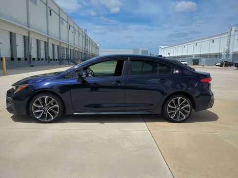 Used 2020 Toyota Corolla SE image 8